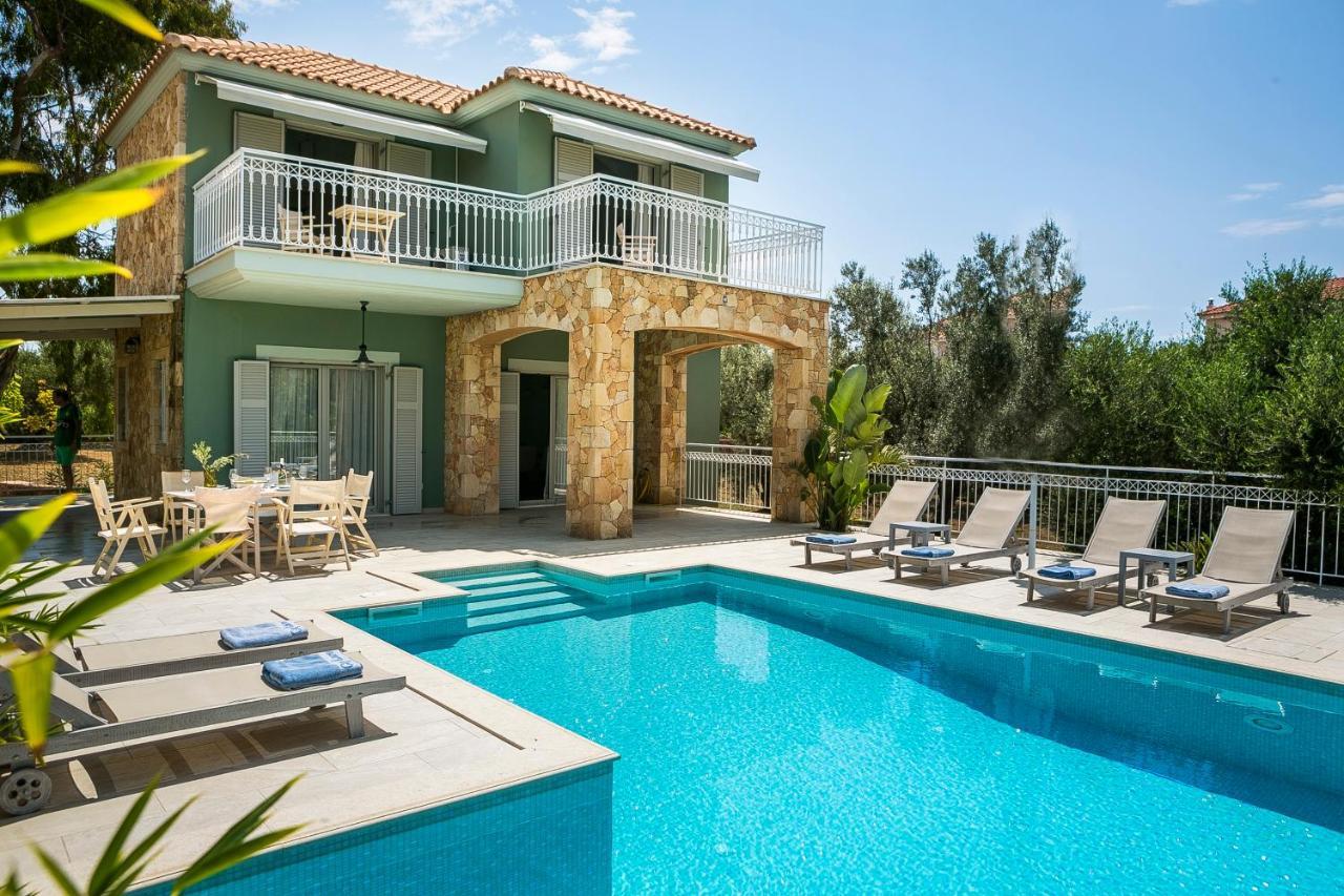 Afrodite Luxury Svoronata