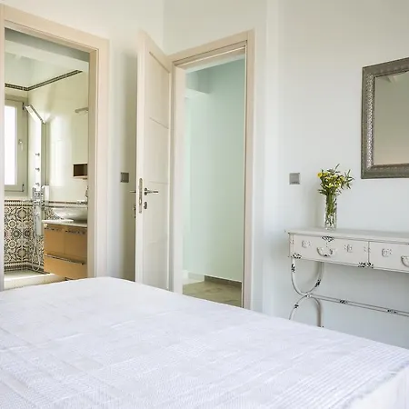 Afrodite Luxury Villa Svoronata Exterior foto