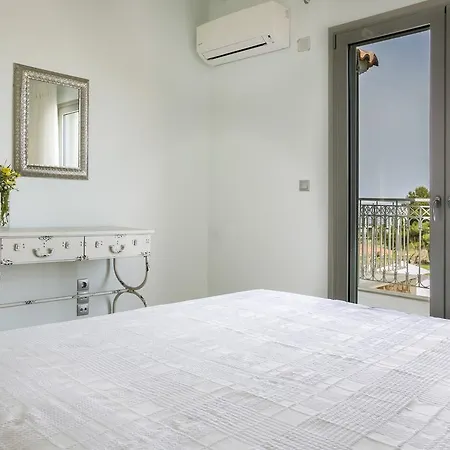 Afrodite Luxury Villa Svoronata Exterior foto