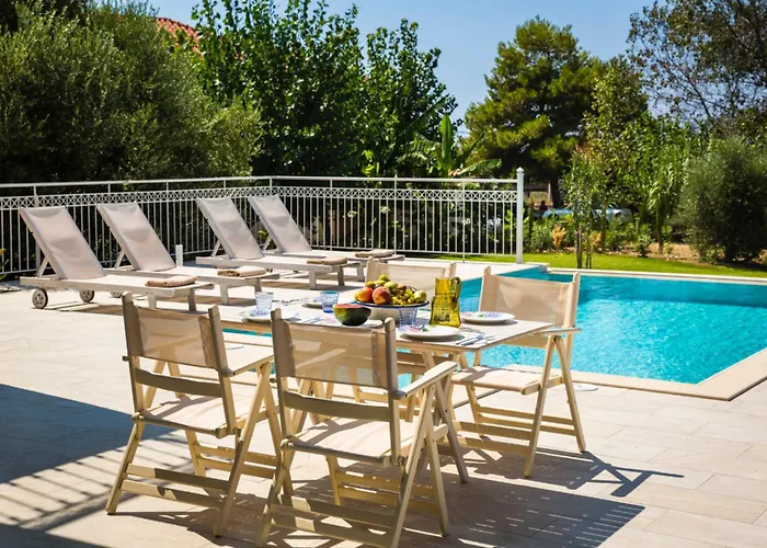 Afrodite Luxury Villa
