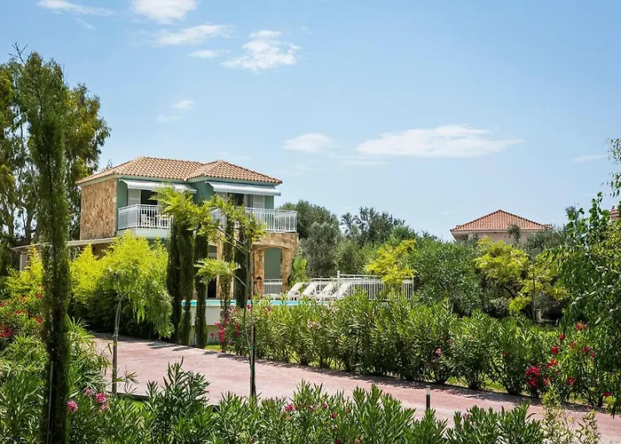 Afrodite Luxury Villa