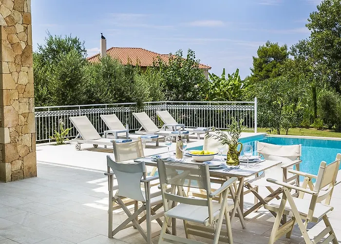 Afrodite Luxury Villa