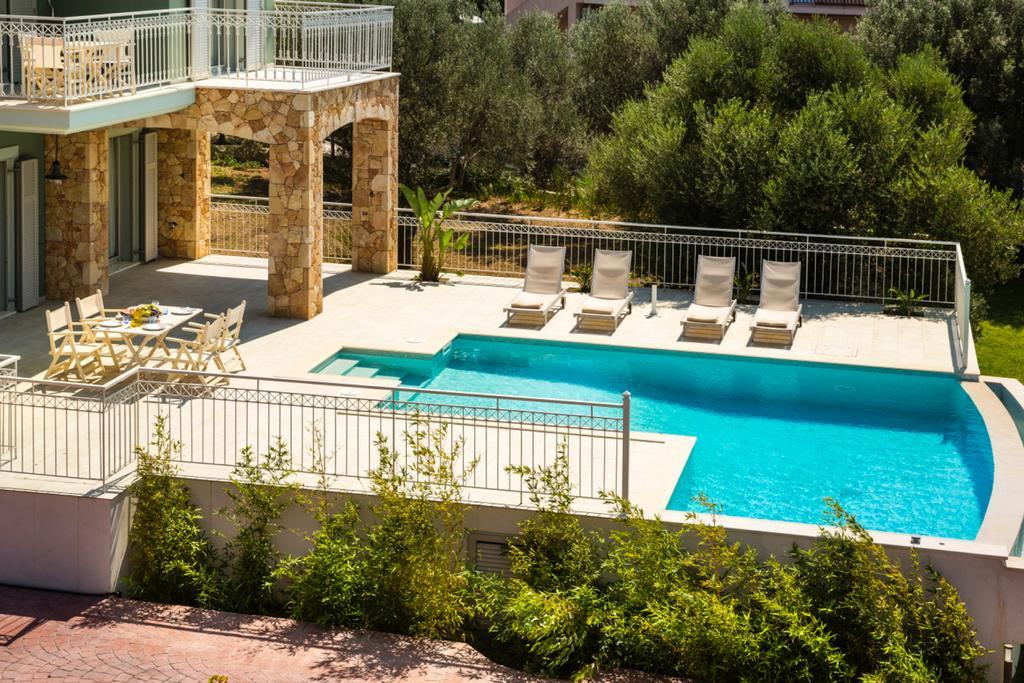 Afrodite Luxury Villa Svoronata