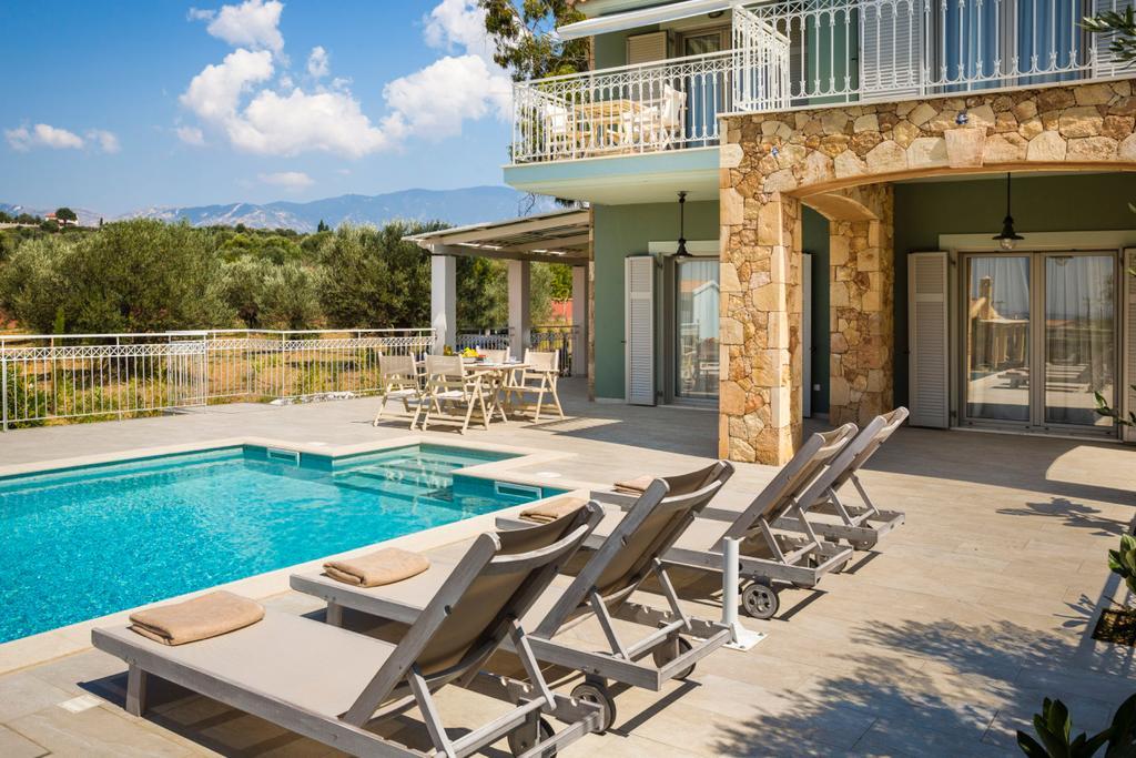 Afrodite Luxury Villa Svoronata