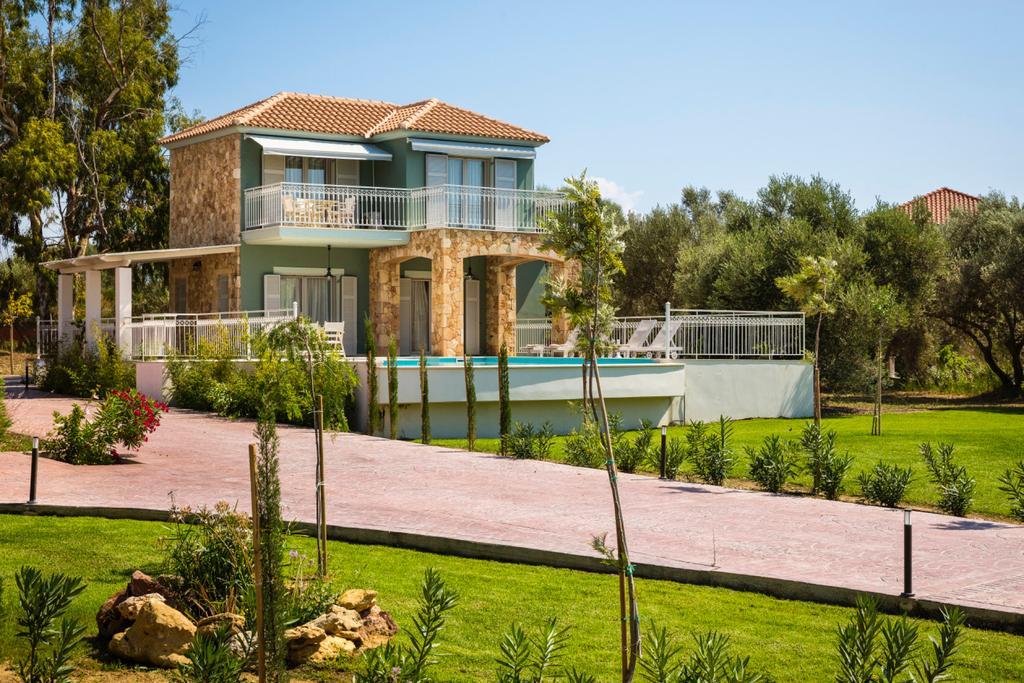 Villa Afrodite Luxury *
