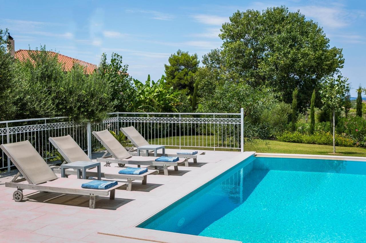 Afrodite Luxury Villa Svoronata