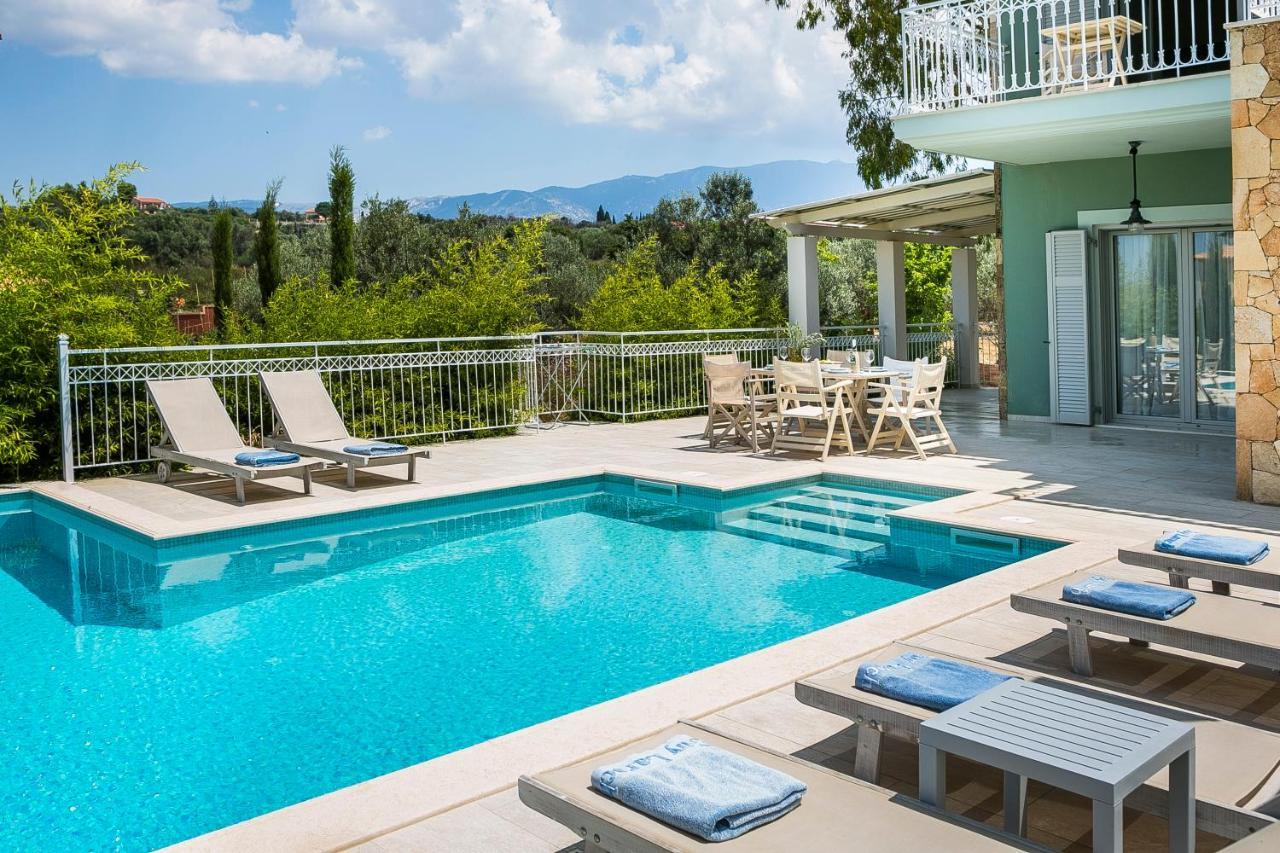 Villa Afrodite Luxury Svoronata